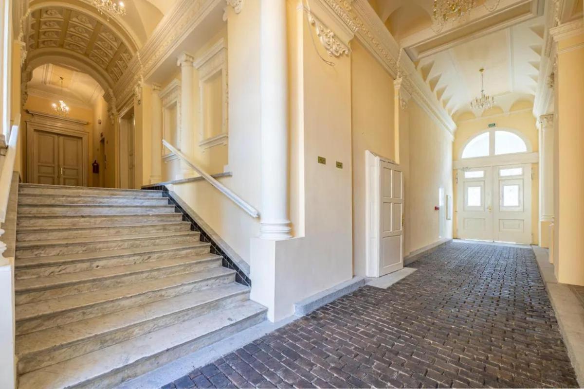Wash Apartment On Metro Prague 1 Екстер'єр фото