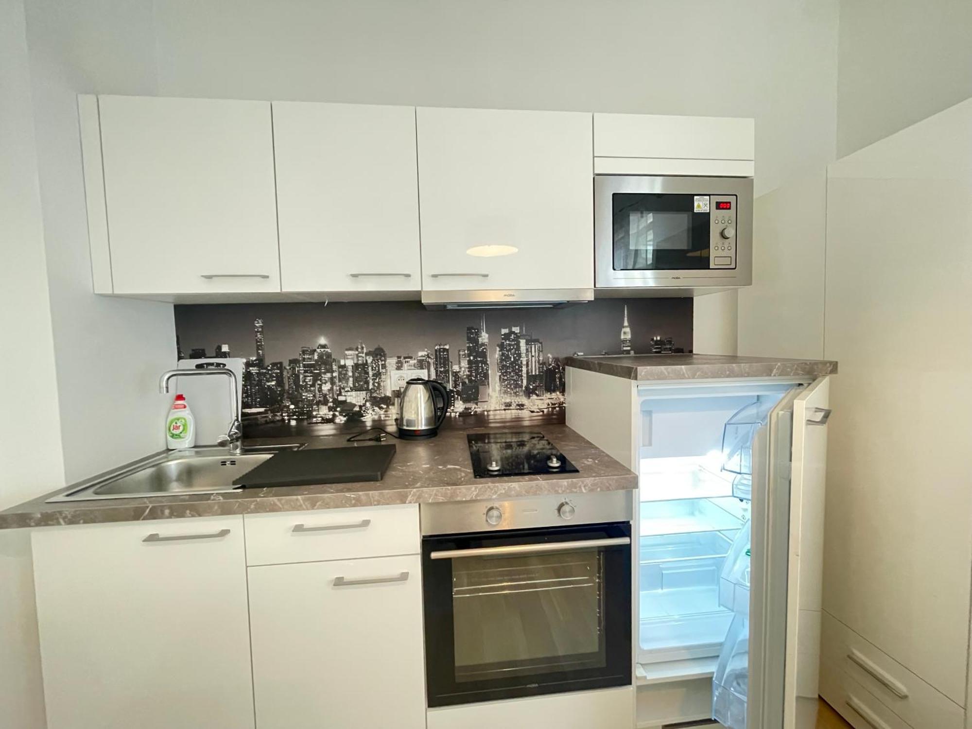 Wash Apartment On Metro Prague 1 Екстер'єр фото