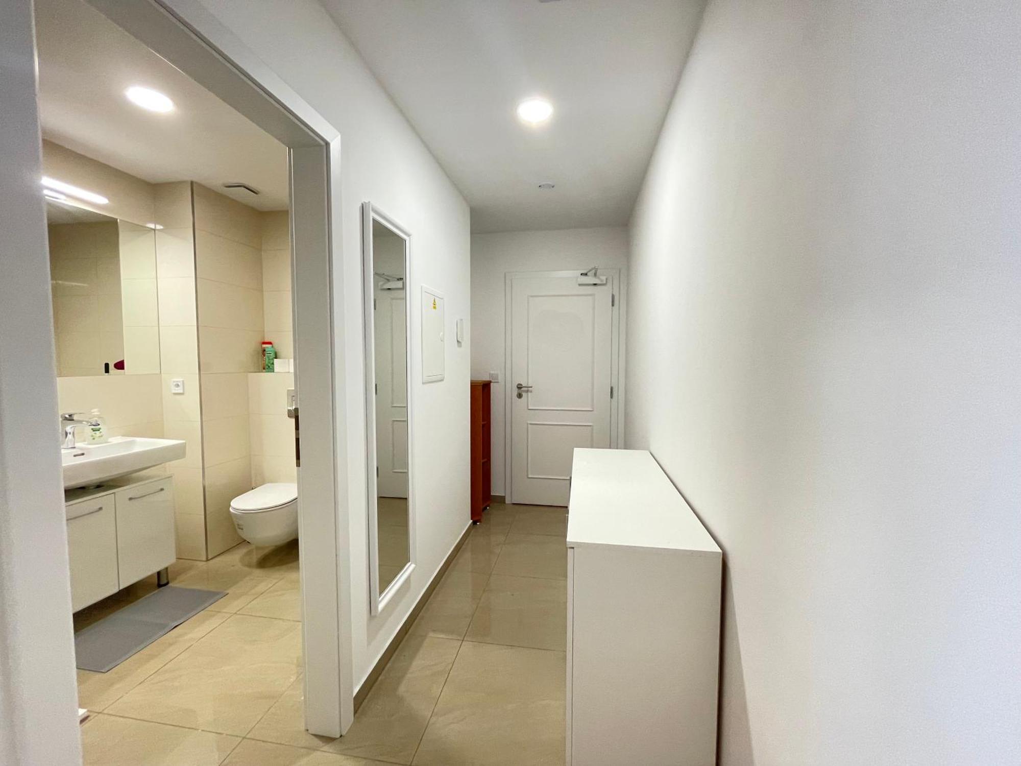 Wash Apartment On Metro Prague 1 Екстер'єр фото